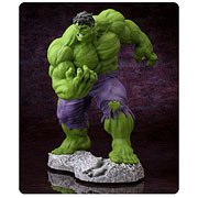 Avengers Hulk Classic Fine Art Statue